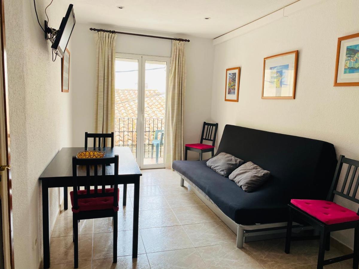 Apartamentos Mitus Кане-де-Мар Экстерьер фото