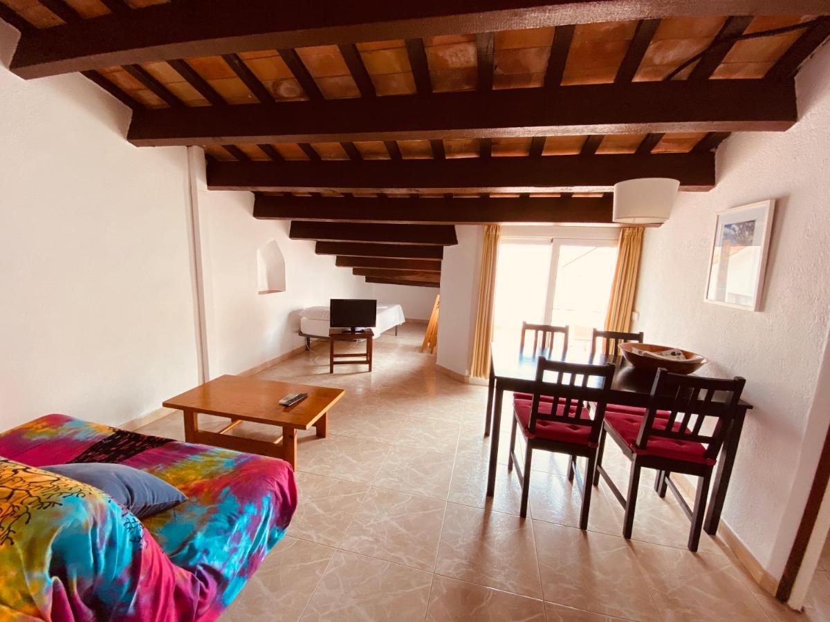 Apartamentos Mitus Кане-де-Мар Экстерьер фото