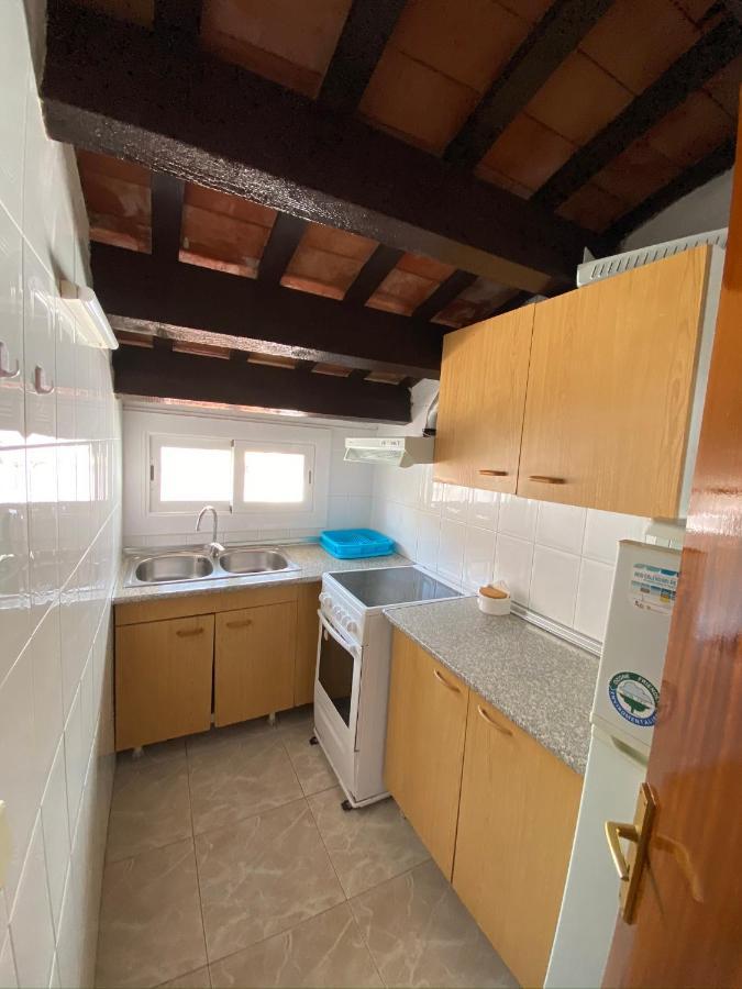 Apartamentos Mitus Кане-де-Мар Экстерьер фото