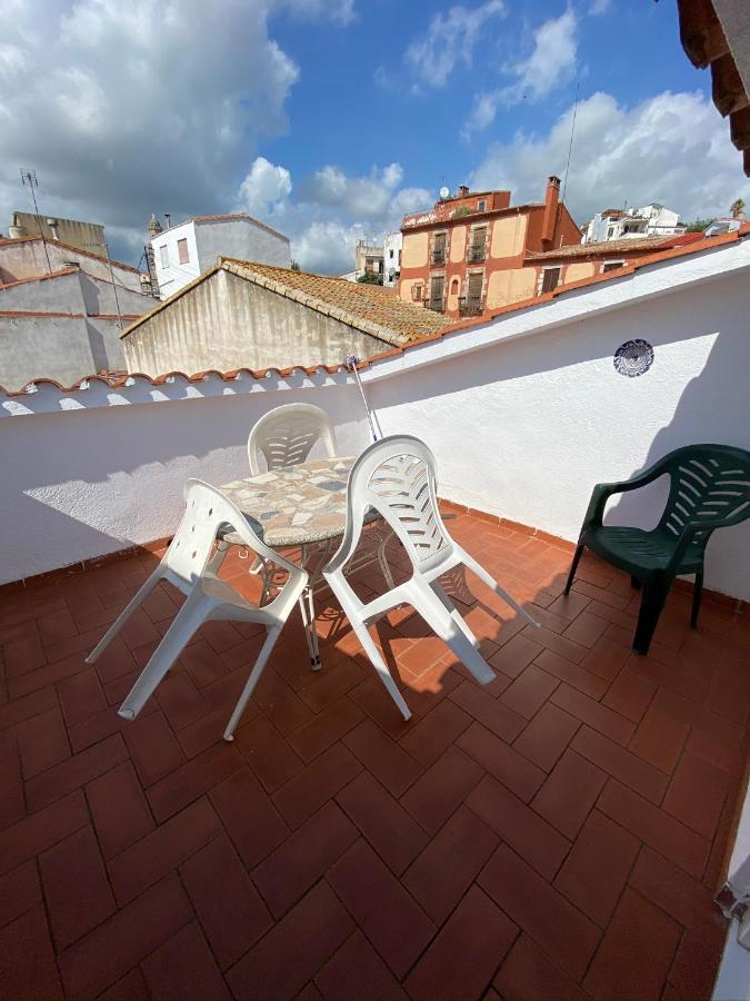 Apartamentos Mitus Кане-де-Мар Экстерьер фото