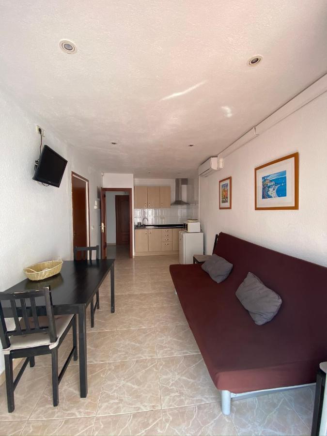 Apartamentos Mitus Кане-де-Мар Экстерьер фото