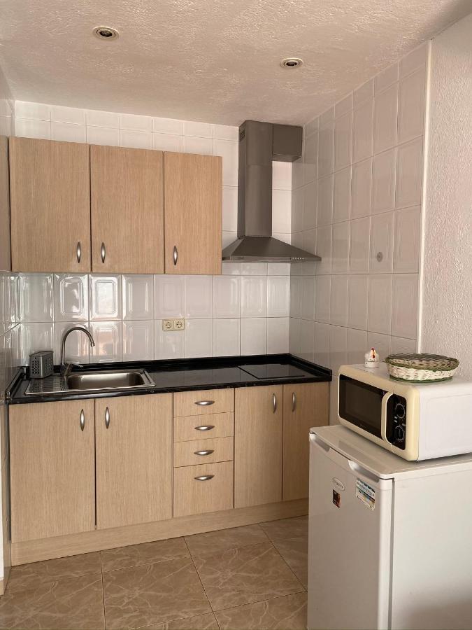 Apartamentos Mitus Кане-де-Мар Экстерьер фото