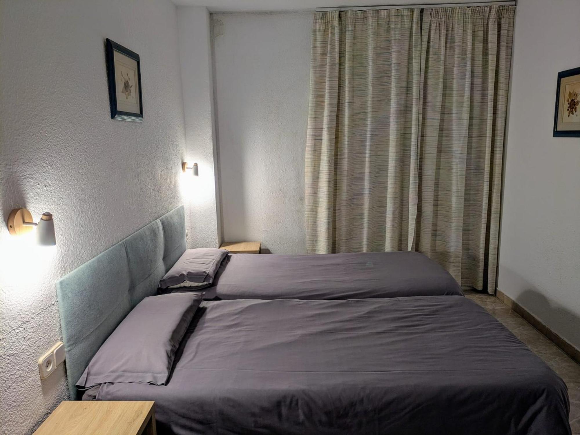 Apartamentos Mitus Кане-де-Мар Экстерьер фото