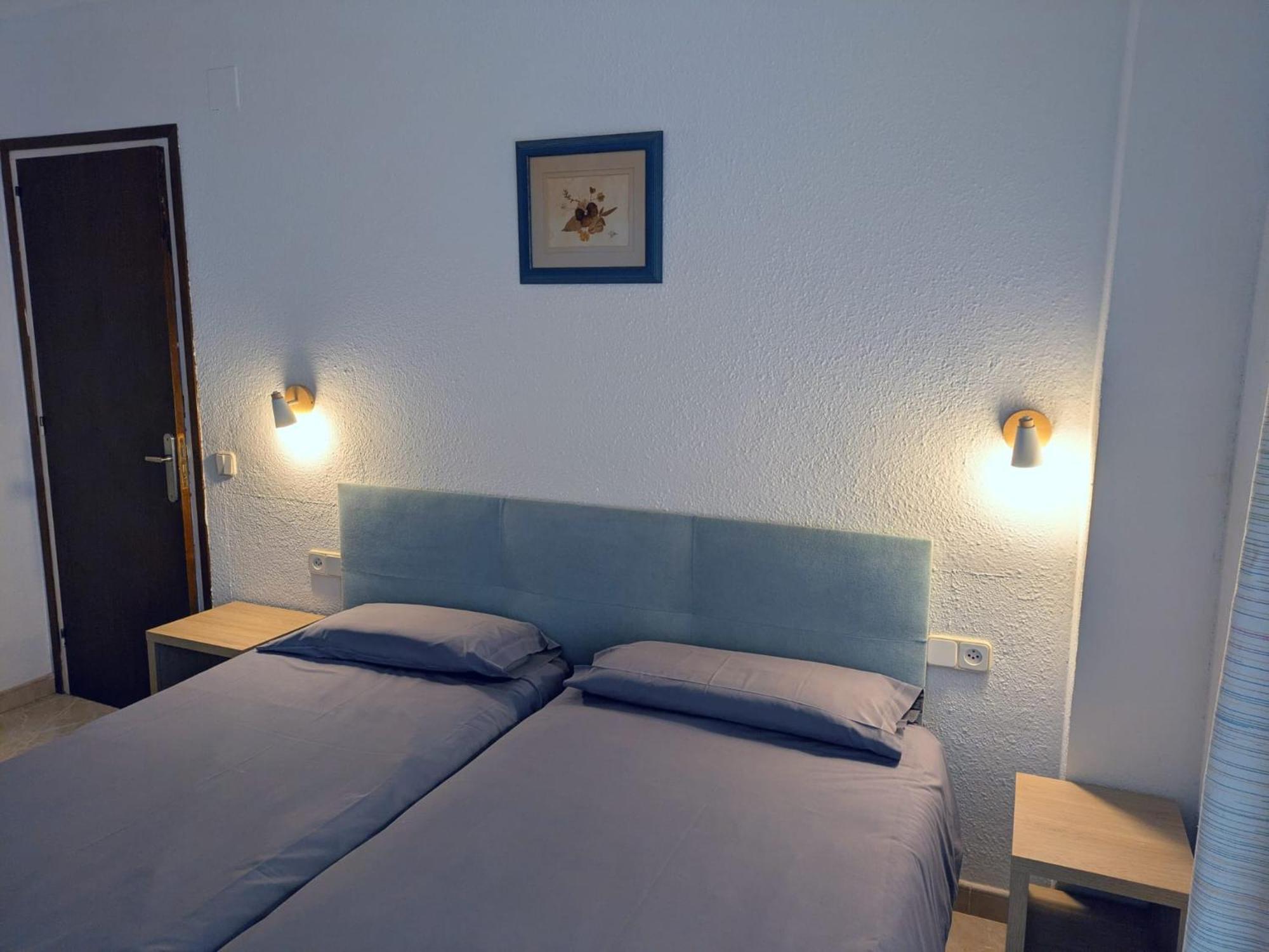 Apartamentos Mitus Кане-де-Мар Экстерьер фото